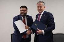 وزارت های امور خارجه تاجیکستان و رومانی طرح عمل همکاری برای سال های 2019-2020 امضا شد