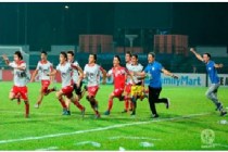 تیم ملی نوجوانان فوتبال تاجیکستان به مسابقات جهان سال 2019 آماده می‌شود
