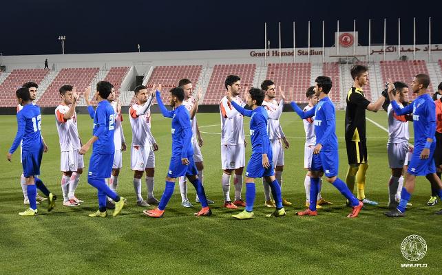 تیم ملی فوتبال تاجیکستان در قطر مقام نخست بازی های بین‌المللی “چهار ملت” را به خود اختصاص داد