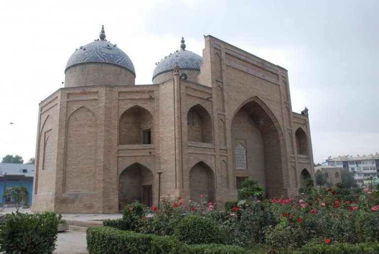 دفتر منطقه ای یونسکو قصد دارد 9 آثار تاریخی استان سغد تاجیکستان را به سلسله جایزه شاهراه بزرگ ابریشم وارد نماید