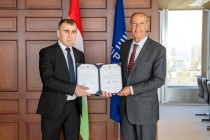 اشتراک تاجیکستان در مشورت حقوقی  توافقنامه مراکش در ژنو