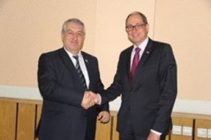 وضع و چشم انداز همکاری میان تاجیکستان و سوئیس در دوشنبه بررسی شد