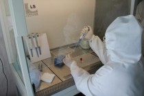 در باختر آزمایشگاه جدید ویروس شناسی آغاز به کار کرد