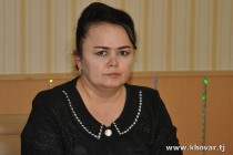معاون رئیس کمیسیون مرکزی انتخابات تاجیکستان: برای مطابق با استانداردهای بین المللی برگزار شدن انتخابات ریاست جمهوری در تاجیکستان زمینه قانونی پایدار موجود است