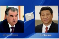 امامعلی رحمان، رئیس جمهور جمهوری تاجیکستان به شی جین پینگ، رئیس جمهور جمهوری خلق چین تسلیت گفتند