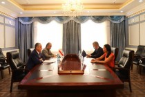 تاجیکستان و اتحادیه اروپا در مورد مسائل مربوط به امنیت و ثبات منطقه و اوضاع افغانستان گفتگو کردند