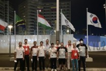 حریفان بوکسچی های تاجیکستان در بازی های المپیک مشخص شدند