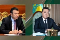 نخست وزیران تاجیکستان و قزاقستان گفتگوی تلفنی انجام دادند