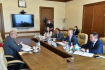 سرکنسول جمهوری تاجیکستان در باشکردستان فدراسیون روسیه با نخست وزیر این منطقه در اوفا دیدار کرد
