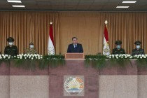 پیشوای ملت امامعلی رحمان: تاجیکستان هرگز از نیروهای مسلح خود علیه کشورهای همسایه استفاده نخواهد کرد