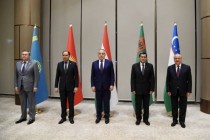 جلسه وزرای خارجه آسیای میانه در تاشکند برگزار شد