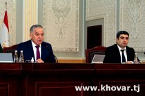 رئیس جمهور تاجیکستان به ترکمنستان سفر می کنند