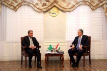 نشست وزرای امور خارجه تاجیکستان و پاکستان در دوشنبه برگزار شد