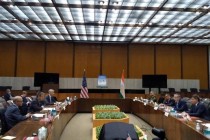 رایزنی های سیاسی بین تاجیکستان و ایالات متحده در واشنگتن برگزار شد
