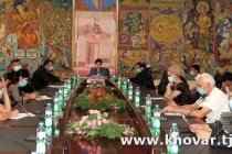 روزهای فرهنگ تاجیکستان در مقر یونسکو، بلاروس و امارات متحده عربی برگزار می شود