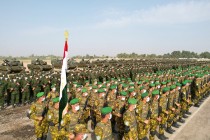 در تاجیکستان آزمایش نیروهای مسلح، نهادهای اجرای قانون و نیروهای مسلح آغاز شد