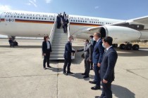هایکو ماس، وزیر امور خارجه فدرال آلمان با یک سفر کاری وارد دوشنبه شد