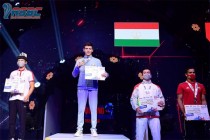 بوکسورهای تاجیک در مسابقات بوکس قهرمانی نوجوانان و جوانان آسیا 9 مدال کسب کردند
