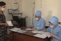 کووید -19. بیش از 1 میلیون و 891 هزار نفر در تاجیکستان واکسینه شده اند