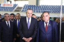 بیش از 100 سند همکاری جدید بین تجار تاجیکستان، ازبکستان و فدراسیون روسیه امضا شد