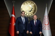 نشست نوبتی کمیسیون بین دولتی همکاری های اقتصادی تاجیکستان و ترکیه در شهر دوشنبه برگزار می شود