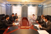 فعالیت های بانک توسعه آسیایی در تاجیکستان مورد بحث قرار گرفت