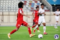 تیم های ملی جوانان تاجیکستان و ویتنام در دبی بازی دوستانه انجام دادند