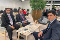 وزیر قطر ابتکار رئیس جمهور جمهوری تاجیکستان برای اعلام سال جهانی حفظ یخچال های طبیعی را مهم ارزیابی کرد