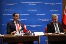 تاجیکستان و ترکیه در مورد توافقات حاصله نشست در زمینه همکاری های اقتصادی را بررسی کردند
