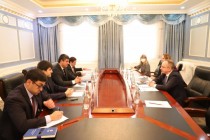 شرف شیرعلیزاده با مدیرعامل بانک توسعه آسیای دیدار کرد