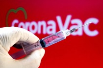 500 هزار دوز واکسن CoronaVac در 7 نوامبر به تاجیکستان تحویل داده می شود