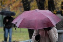 سازمان هواشناسی: هوای نامساعد در تاجیکستان از 4 تا 5 نوامبر با بارش باران و برف پیش بینی می شود