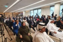در دبی همایش تجاری و سرمایه گذاری تاجیکستان و امارات متحده عربی برگزار شد