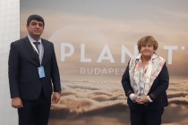 تاجیکستان و سازمان بهداشت جهانی مسئله اجرای پروژه و برنامه ها را بررسی کرد