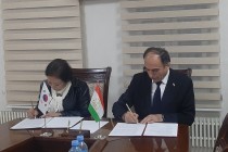 کره قصد دارد در ساخت مراکز لجستیک بین المللی در تاجیکستان مشارکت کند
