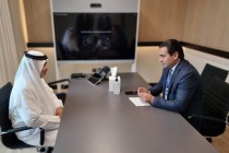 گسترش همکاری بین شرکت های گردشگری تاجیکستان و امارات در دبی مورد بحث و بررسی قرار گرفت