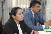 موزونه چاری آوا مدیر کل کمیته ملی المپیک تاجیکستان انتخاب شد