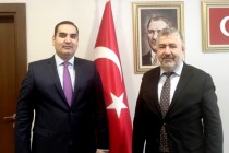 تاجیکستان و ترکیه خواستار برگزاری نشست ها در زمینه صنعت و جذب سرمایه گذاری هستند