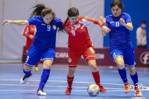 مسابقات قهرمانی فوتسال CAFA-2022. تیم ملی ایران همچنان جایگاه خود را در صدر جدول حفظ کرد