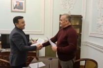 تئاتر اپرا و باله تاجیکستان و تئاتر بزرگ دولتی ازبکستان تفاهم نامه امضا کردند