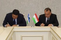 تاجیکستان و ازبکستان چهار سند همکاری در زمینه کار، مهاجرت و اشتغال امضا کردند