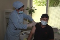 کووید -19. 89.4 درصد شهروندان تاجیکستان علیه ویروس کرونا واکسینه شدند