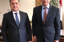 سفیر تاجیکستان در مصر با معاون وزیر امور خارجه این کشور دیدار کرد