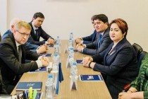 شرکت روسی “خدمات گذرنامه و ویزا” پیشنهاد افتتاح نمایندگی خود را در تاجیکستان کرد
