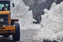 هشدار آژانس هواشناسی تاجیکستان: وضع نامساعد جوی و بارندگی در تاجیکستان تا پایان هفته ادامه خواهد داشت
