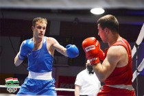 بهادر عثمانف در مسابقات بین المللی بوکس “GeeBee Boxing Tournament-2022” مدال طلا کسب کرد