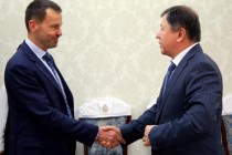 تاجیکستان و اتحادیه اروپا مسئله تقویت امنیت منطقه ای و بین المللی را بررسی کردند