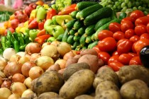 در تاجیکستان تولید سبزیجات 1.2 درصد و میوه 6.4 درصد افزایش یافته است