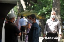 در سه ماه نخست سال جاری میلادی، بیماری های عفونی در تاجیکستان 3.4 درصد کاهش داشته است