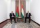 نشست وزرای امور خارجه تاجیکستان و بلاروس در دوشنبه برگزار شد